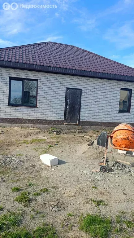 Дом в Первомайский район, село Берёзовка, Новая улица, 9 (64 м) - Фото 0