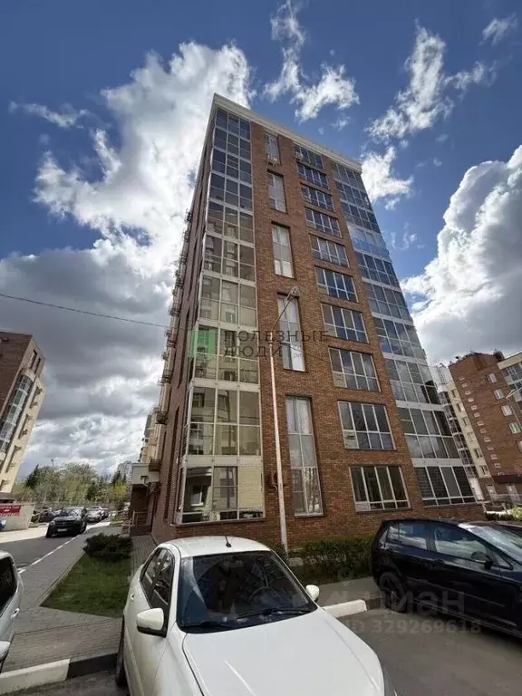 1-к кв. Белгородская область, Белгород ул. Попова, 35Д (30.0 м) - Фото 1