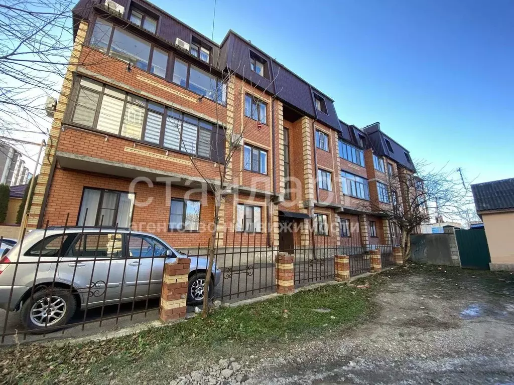 3-к кв. Ставропольский край, Ессентуки пер. Кирова (79.7 м) - Фото 1