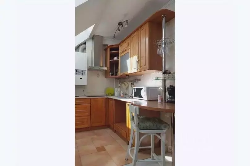2-к кв. Калининградская область, Калининград Комсомольская ул., 24 ... - Фото 1