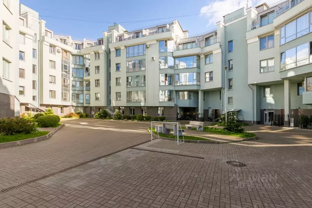 Студия Санкт-Петербург, Санкт-Петербург, Пушкин Ленинградская ул., 46 ... - Фото 1