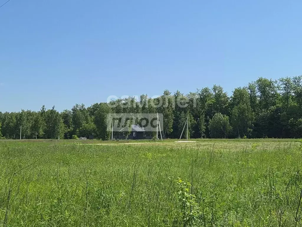 Участок в Московская область, Воскресенск Фетровой фабрики мкр,  (6.5 ... - Фото 1