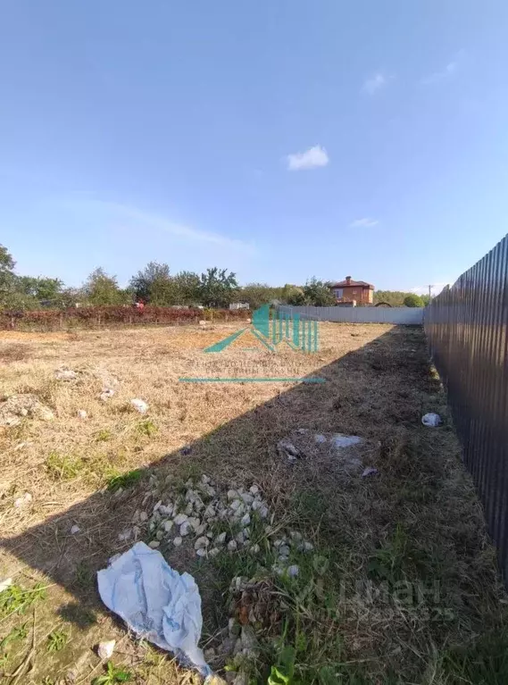 Участок в Калужская область, Калуга ул. 5-я Кольцевая (8.0 сот.) - Фото 1