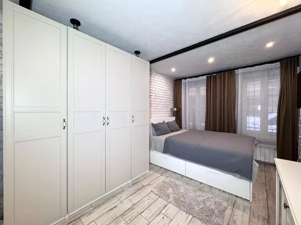 1-к кв. Санкт-Петербург 8-я Советская ул., 5Б (37.6 м) - Фото 2