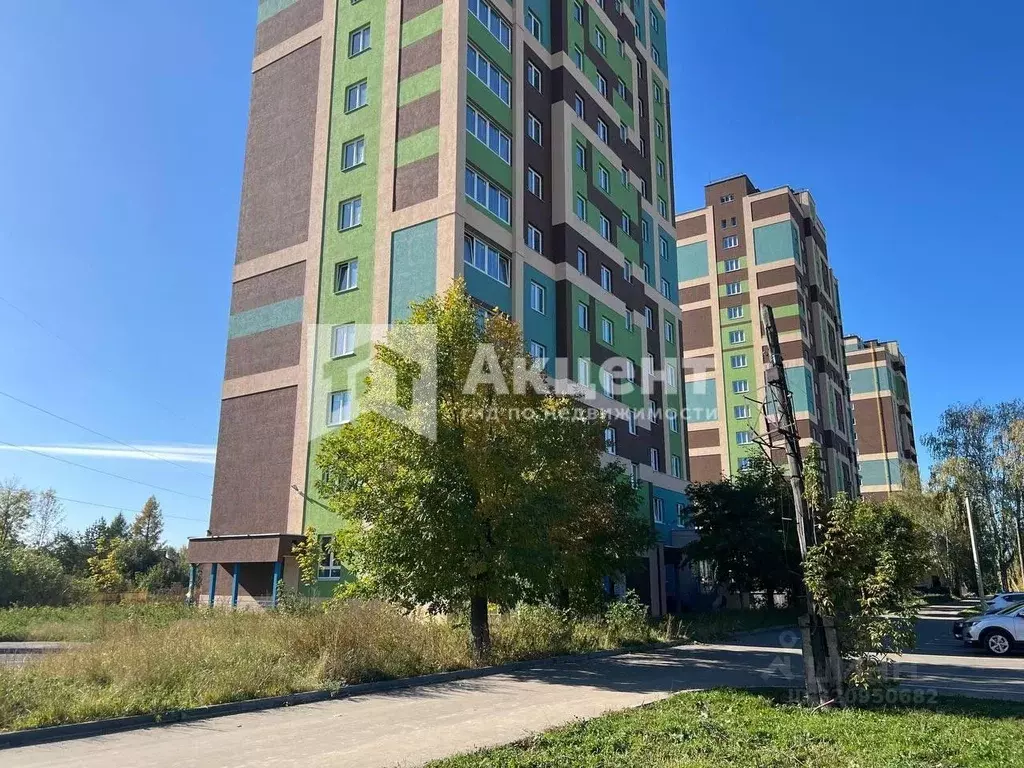 1-к кв. Ивановская область, Иваново ул. Парижской Коммуны, 51 (37.8 м) - Фото 1