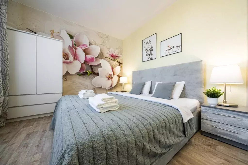 1-к кв. Красноярский край, Красноярск ул. Петра Подзолкова, 3И (43.0 ... - Фото 2