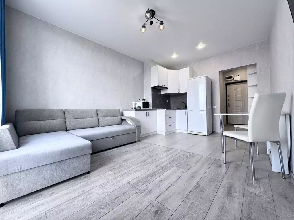 Студия Ростовская область, Ростов-на-Дону пер. Гарнизонный, 1А (24.0 ... - Фото 1