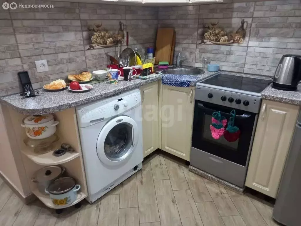 1-комнатная квартира: Харовск, Каменная улица, 52 (32.5 м) - Фото 1