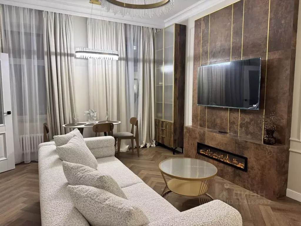 3-к кв. Санкт-Петербург ул. Блохина, 4 (71.0 м) - Фото 1