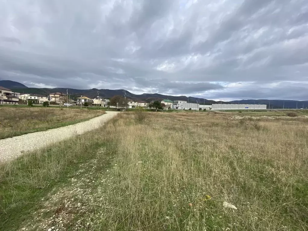 Участок в Краснодарский край, Геленджик муниципальное образование, с. ... - Фото 1
