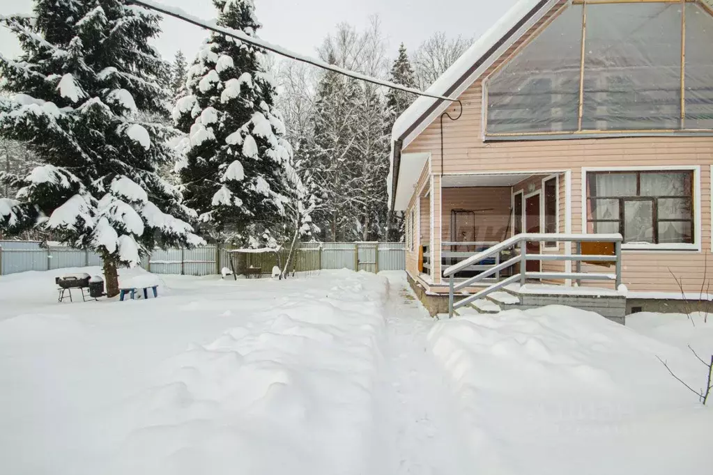 Дом в Московская область, Наро-Фоминский городской округ, Весна-79 ... - Фото 2