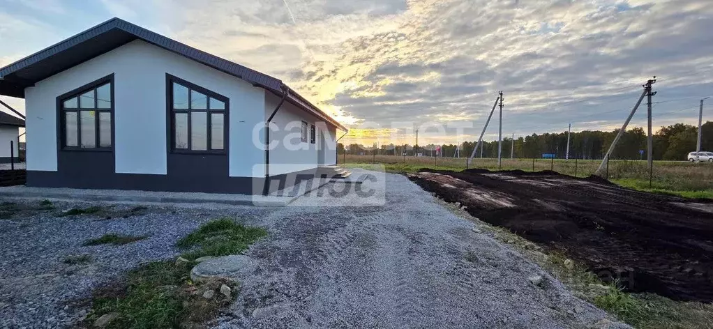 Дом в Челябинская область, Сосновский муниципальный округ, с. Большое ... - Фото 2