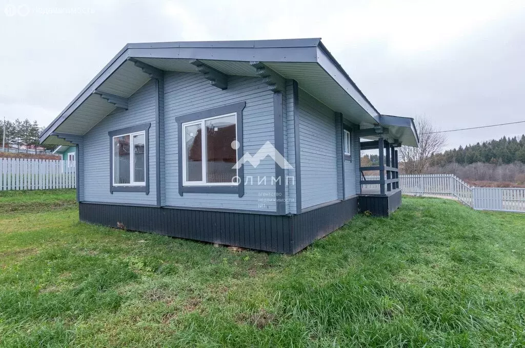 Дом в Вологодский муниципальный округ, деревня Еремеево (Лесковский ... - Фото 1