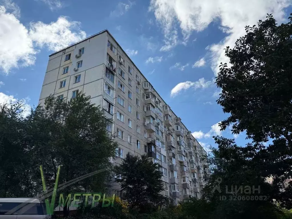 3-к кв. Приморский край, Владивосток Полярная ул., 1к2 (61.0 м) - Фото 0