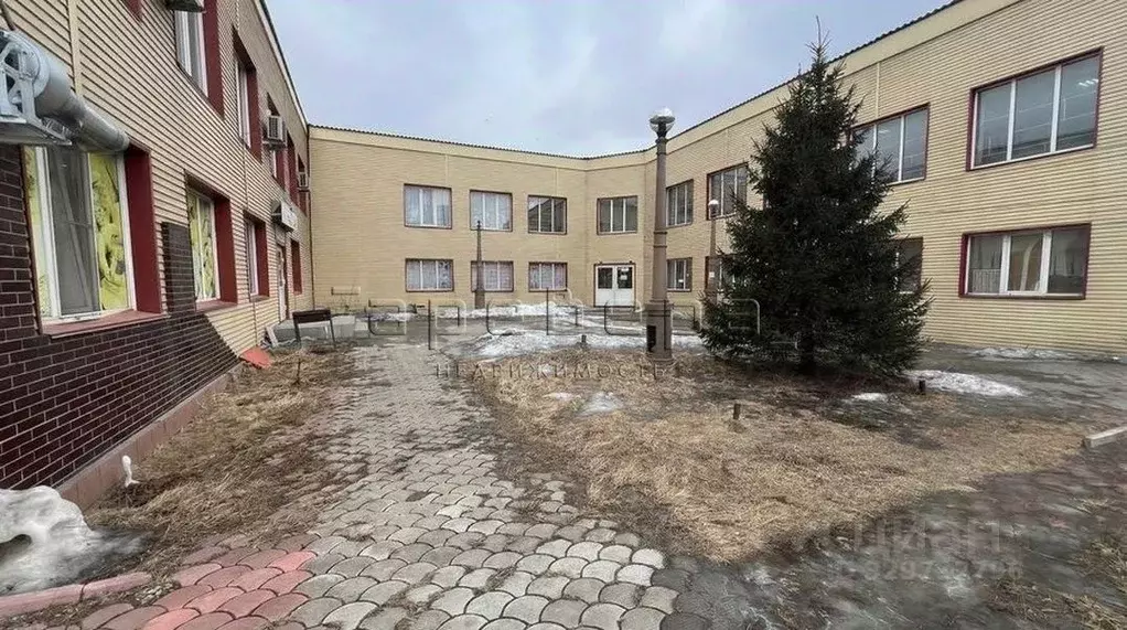 Помещение свободного назначения в Красноярский край, Красноярск ... - Фото 1