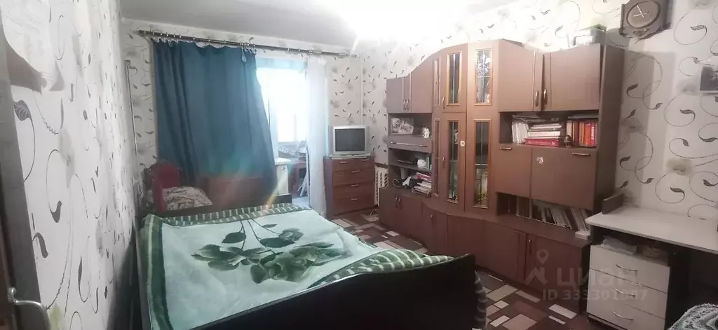2-к кв. Башкортостан, Уфа бул. Ибрагимова, 19 (45.9 м) - Фото 1