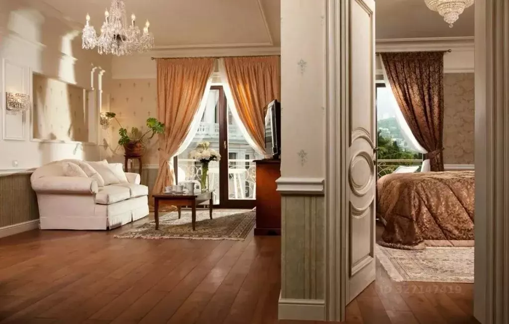 1-к кв. Крым, Ялта ул. Имени Архитектора Н.П. Краснова, 2 (82.2 м) - Фото 1