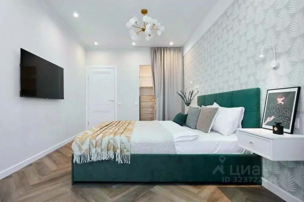 2-к кв. Ростовская область, Ростов-на-Дону Левобережная ул., 6/6с2 ... - Фото 1