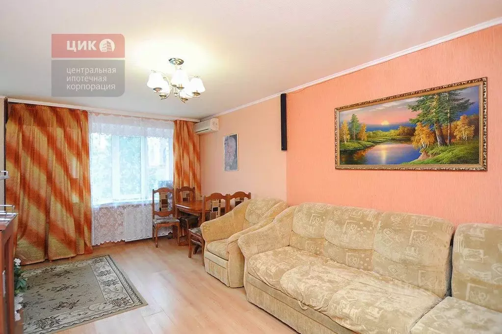 2-к кв. Рязанская область, Рязань Интернациональная ул., 23 (63.0 м) - Фото 0