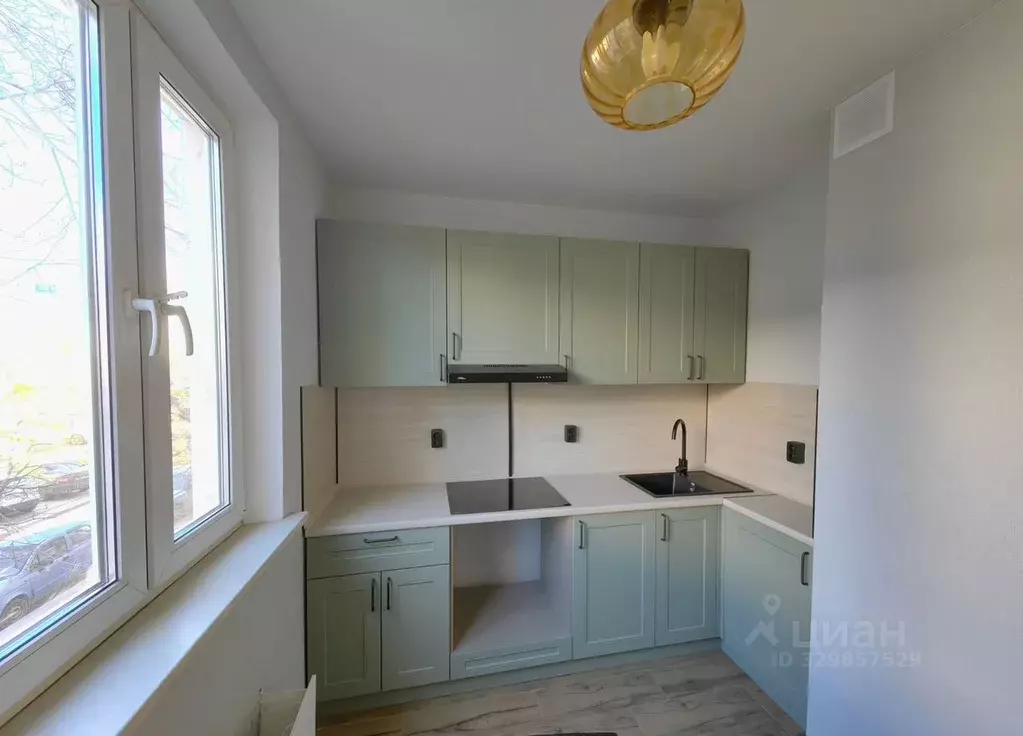1-к кв. Москва Таллинская ул., 5К2 (40.0 м) - Фото 2