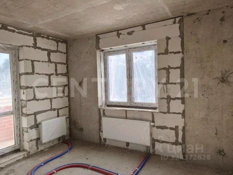 1-к кв. Калужская область, Обнинск Комсомольская ул., 11 (35.8 м) - Фото 2