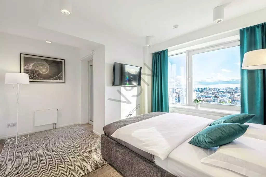 3-к кв. Москва ул. Новый Арбат, 15 (56.2 м) - Фото 1