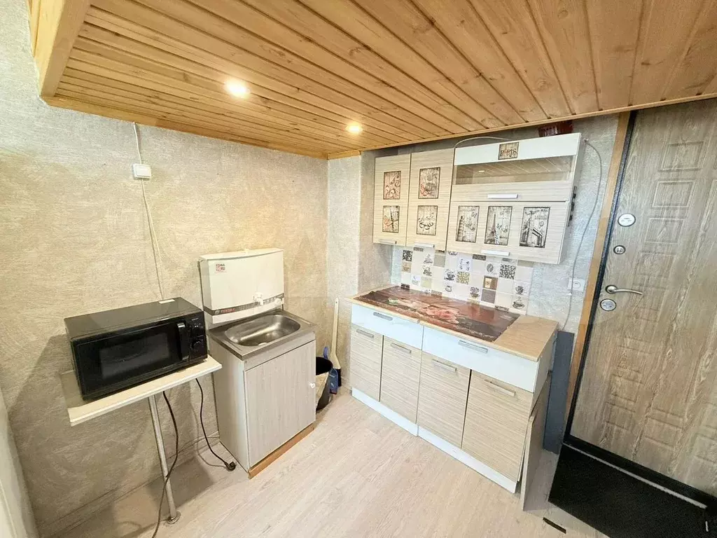 Квартира-студия, 18 м, 4/5 эт. - Фото 1