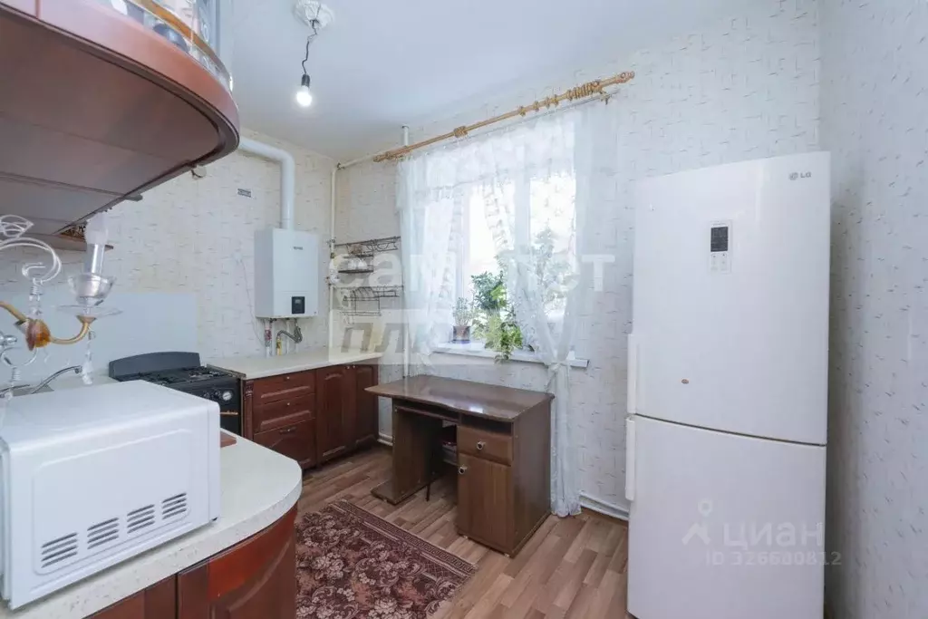 2-к кв. Пермский край, Пермский муниципальный округ, с. Култаево ул. ... - Фото 2