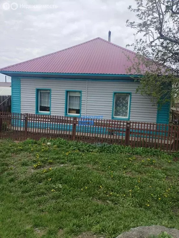 Дом в посёлок Нагорный, Нагорная улица, 62 (55 м) - Фото 0