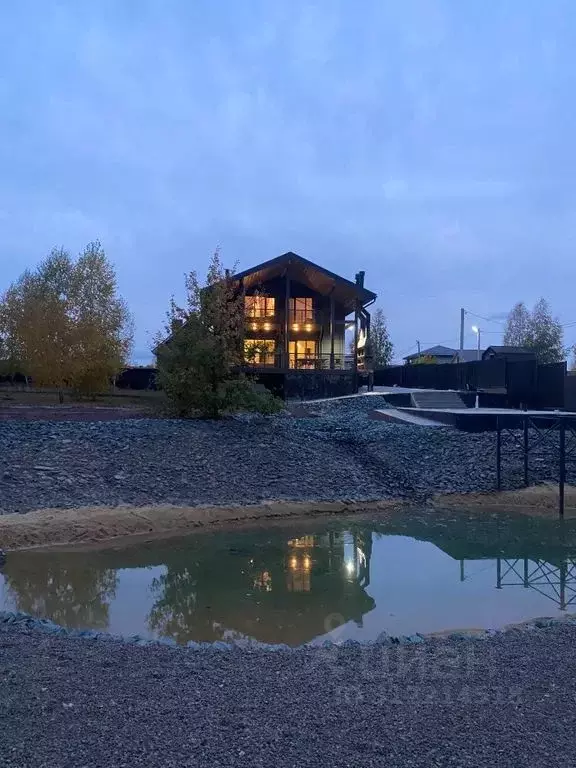 Дом в Татарстан, Лаишево Юбилейная ул., 103 (180 м) - Фото 0
