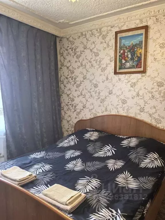 3-к кв. Нижегородская область, Городец Новая ул., 94 (69.0 м) - Фото 1