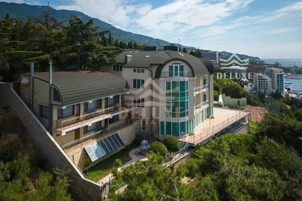 Дом в Крым, Ялта ул. Поликуровская, 31 (1500 м) - Фото 2