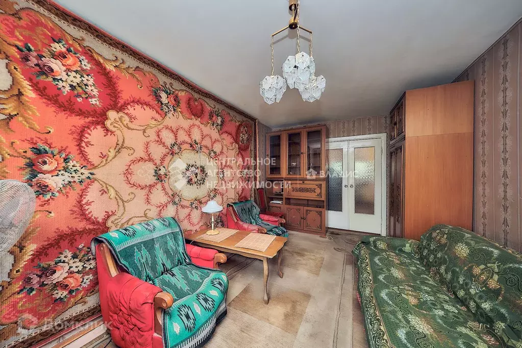 Продаётся 3-к квартира, 65.5 м - Фото 1