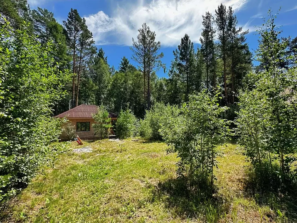 Дом в Иркутская область, Иркутский муниципальный округ, Сиберия ДПК 15 ... - Фото 1