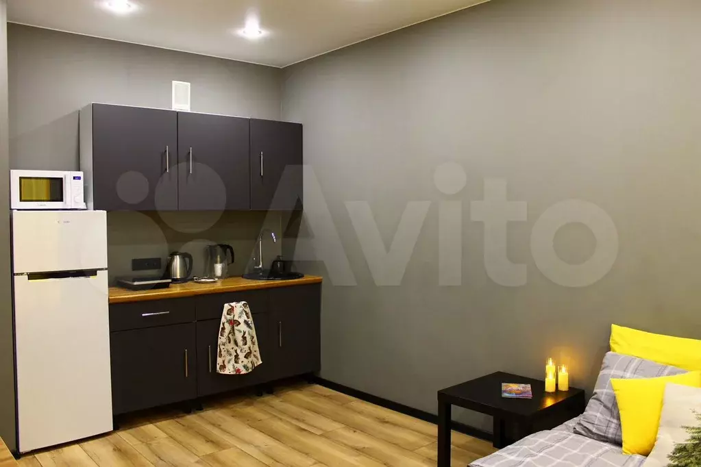 Квартира-студия, 20 м, 15/17 эт. - Фото 0