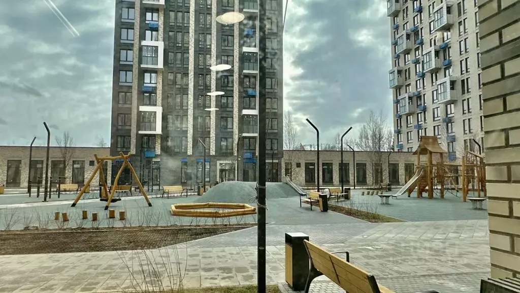 3-к кв. Московская область, Химки Клязьма-Старбеево мкр, Ивакино кв-л, ... - Фото 1