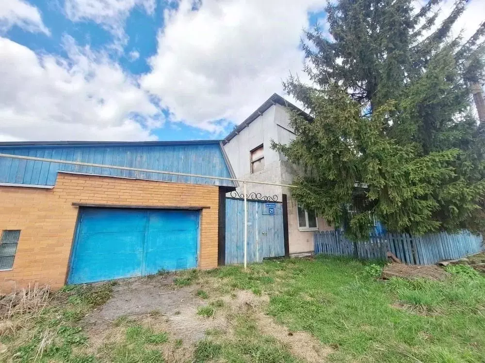 Дом в Свердловская область, Арамиль Колхозная ул., 21 (86 м) - Фото 1