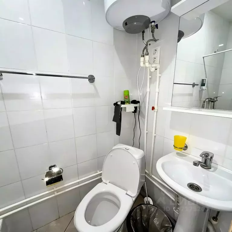 Комната Татарстан, Казань Московская ул., 57/13 (14.0 м) - Фото 2