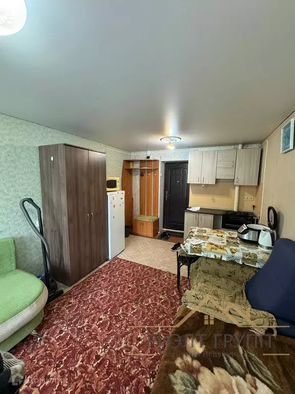Продаётся квартира-студия, 20 м - Фото 1