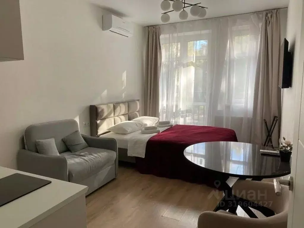 1-к кв. Ярославская область, Ярославль ул. Городской Вал, 15к1 (25.0 ... - Фото 2