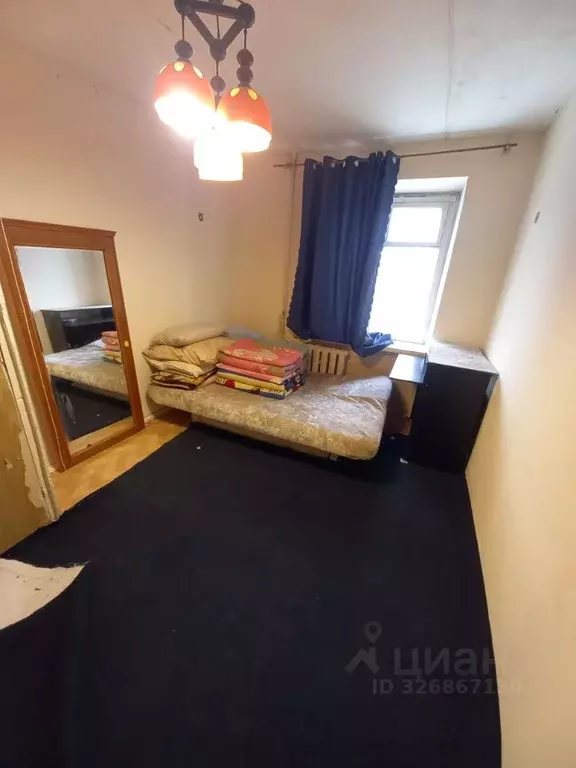 Комната Тверская область, Тверь ул. Маршала Конева, 2к2 (14.0 м) - Фото 1