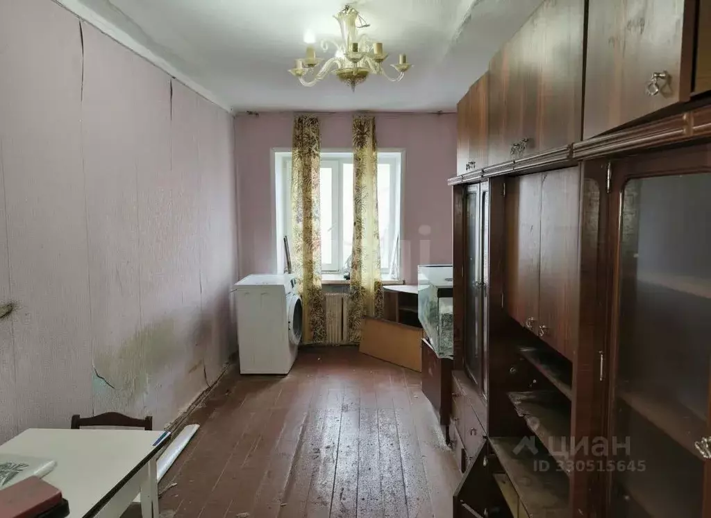 Комната Омская область, Омск ул. 5-я Кордная, 19 (12.2 м) - Фото 1