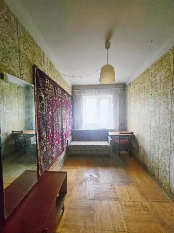 2-к кв. Краснодарский край, Краснодар Ставропольская ул. (39.5 м) - Фото 2