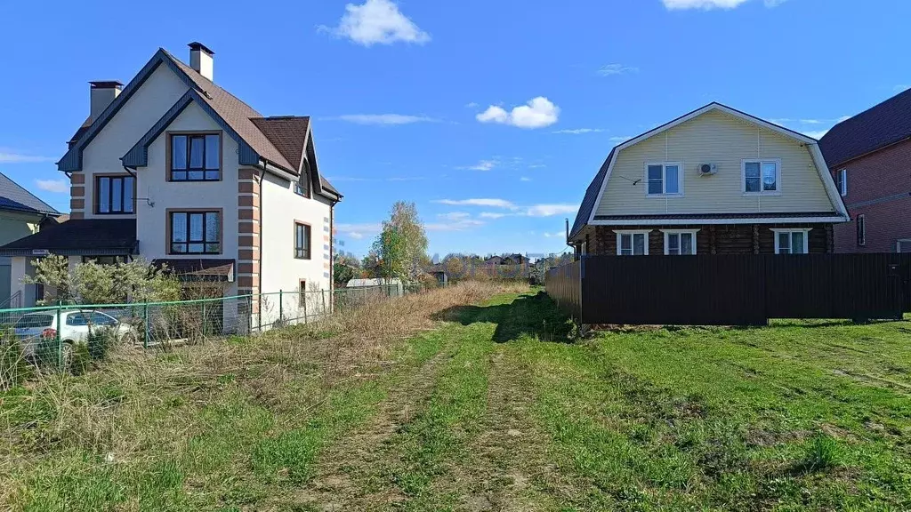 Участок в Нижегородская область, Нижний Новгород городской округ, д. ... - Фото 0