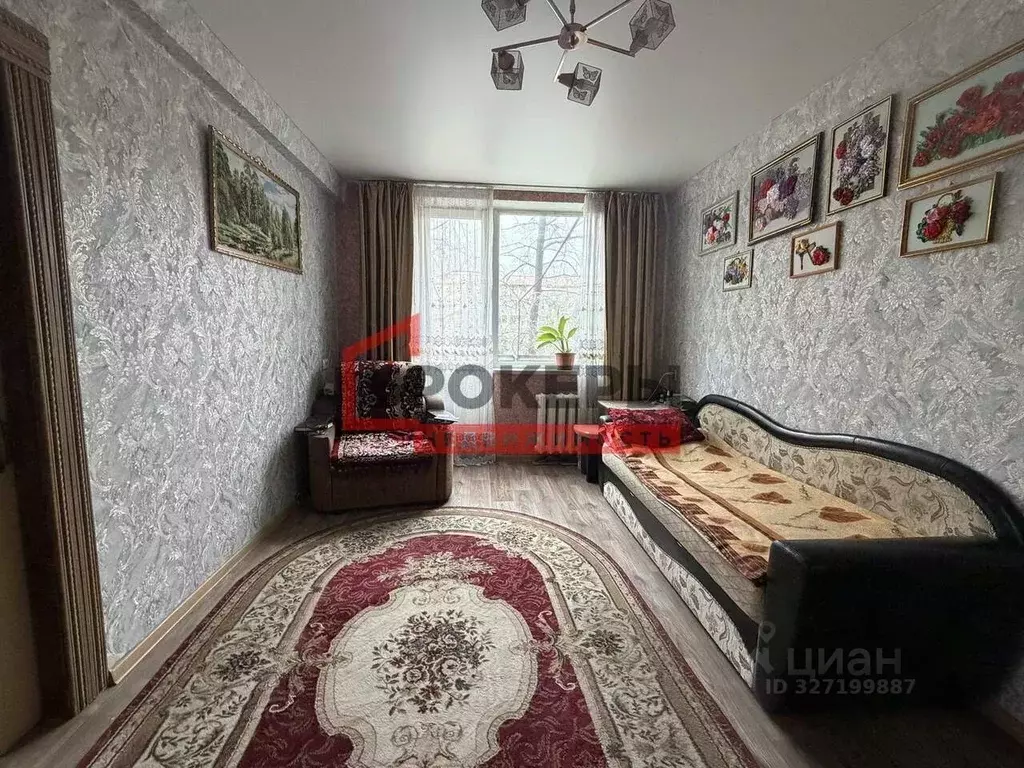 2-к кв. Севастополь просп. Генерала Острякова, 80 (47.0 м) - Фото 1