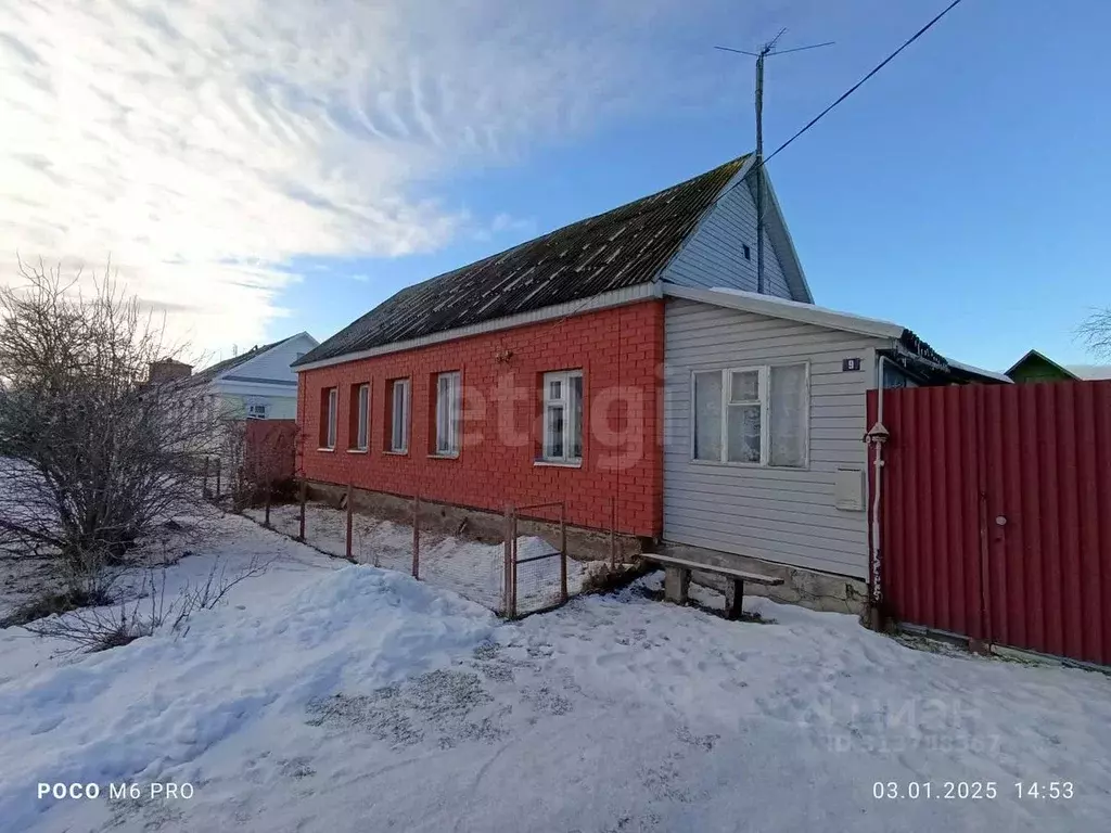 Дом в Калужская область, Дзержинский район, Полотняный Завод городское ... - Фото 0