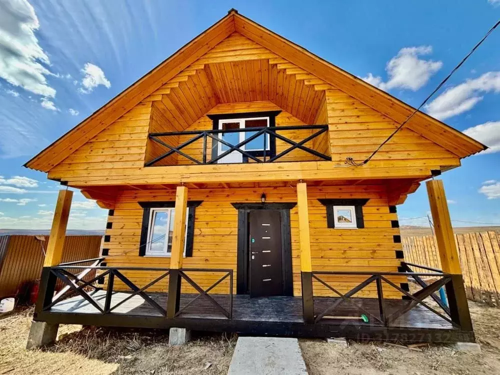 Дом в Иркутская область, Иркутский муниципальный округ, с. Урик ул. ... - Фото 0