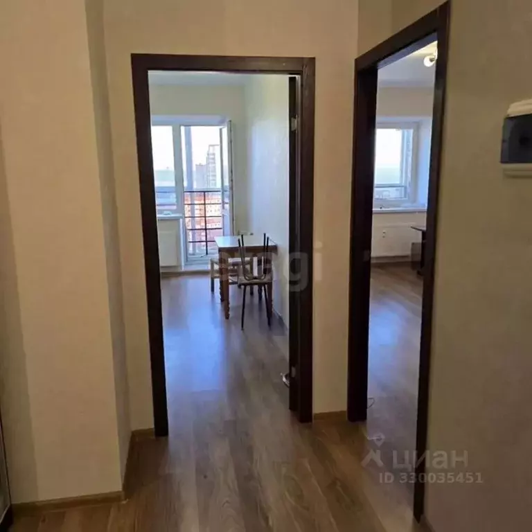 1-к кв. Пермский край, Пермь ул. Куфонина, 10Б (39.0 м) - Фото 1