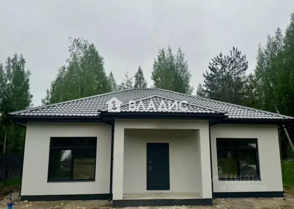 Дом в Ленинградская область, Всеволожск Новая ул., 23А (140 м) - Фото 1