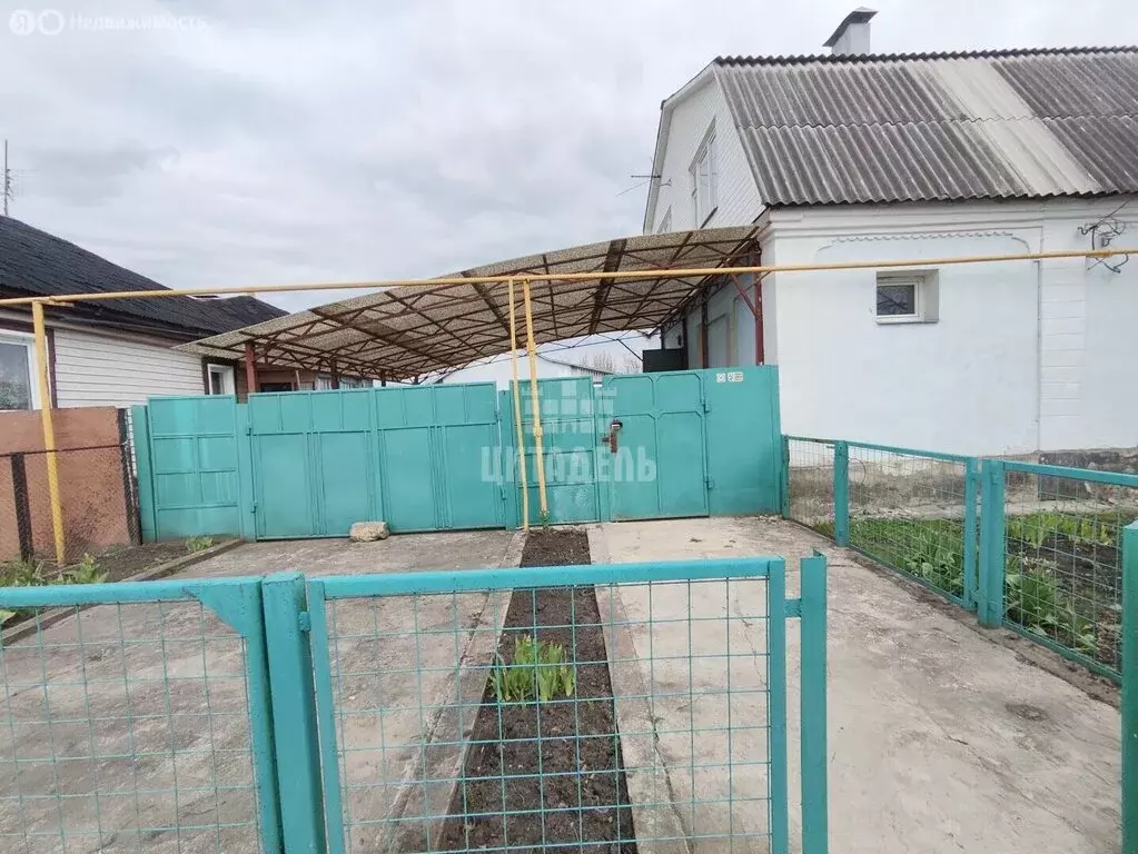 Дом в Воронеж, улица Василия Кубанёва, 63 (66.7 м) - Фото 1